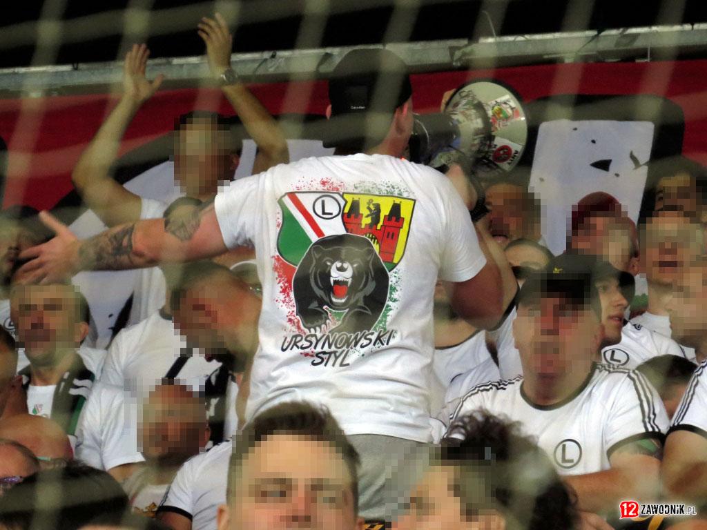 Widzew Łódź – Legia Warszawa 12.08.2022