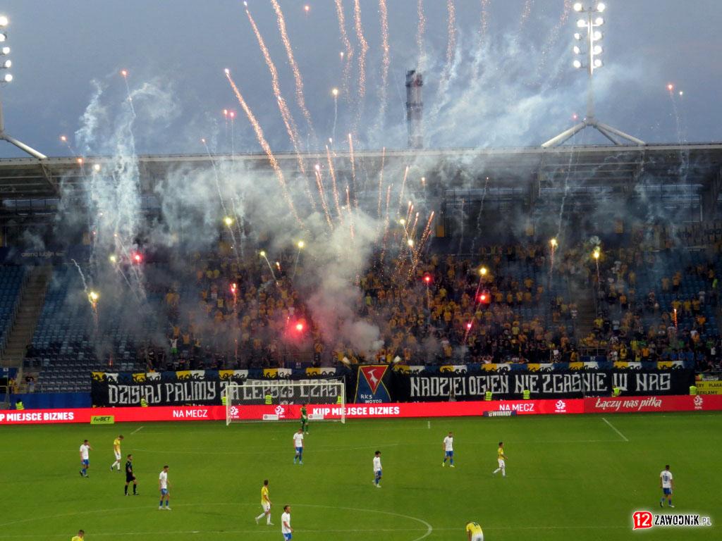 Motor Lublin – Stomil Olsztyn 20.08.2022