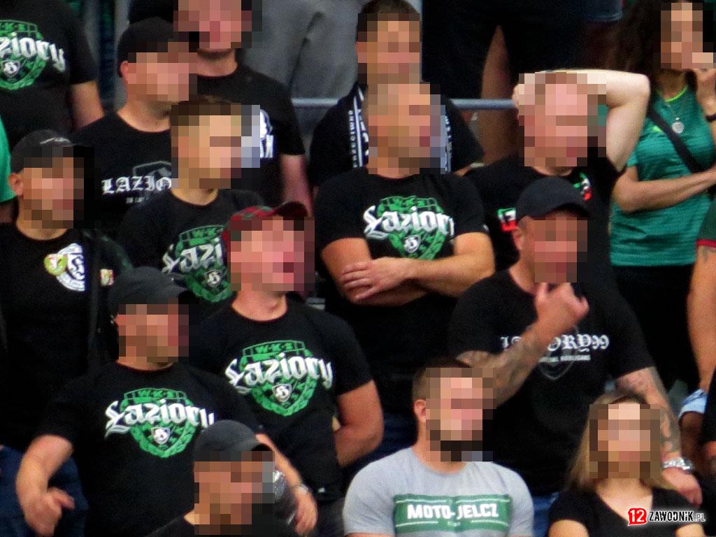 Śląsk Wrocław – Widzew Łódź  06.08.2022