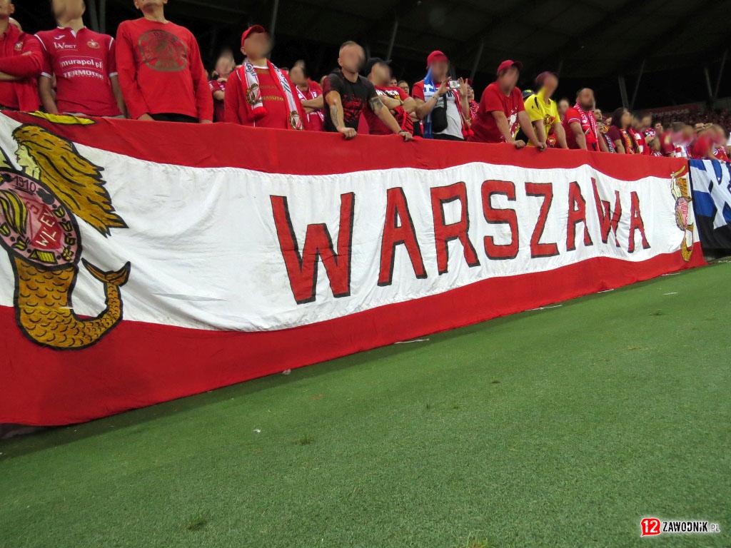 Widzew Łódź – Legia Warszawa 12.08.2022