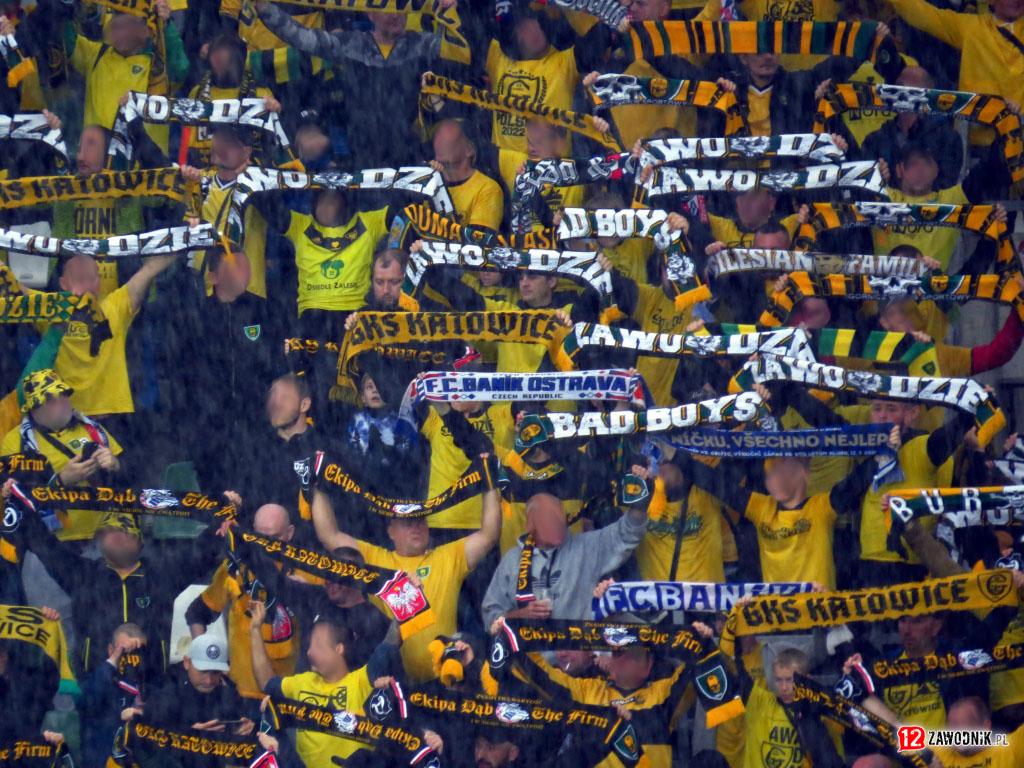 Podbeskidzie Bielsko-Biała – GKS Katowice 31.07.2022