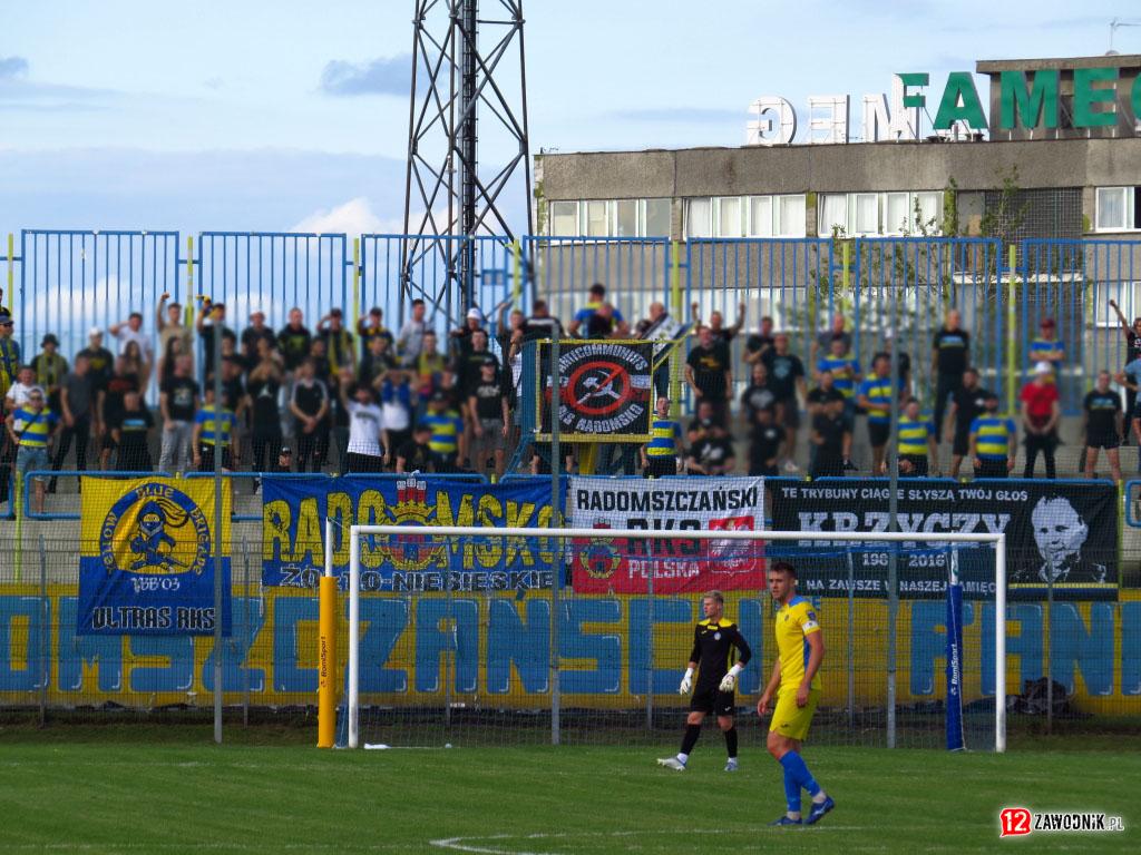 PP: RKS Radomsko – Radomiak Radom 30.08.2022
