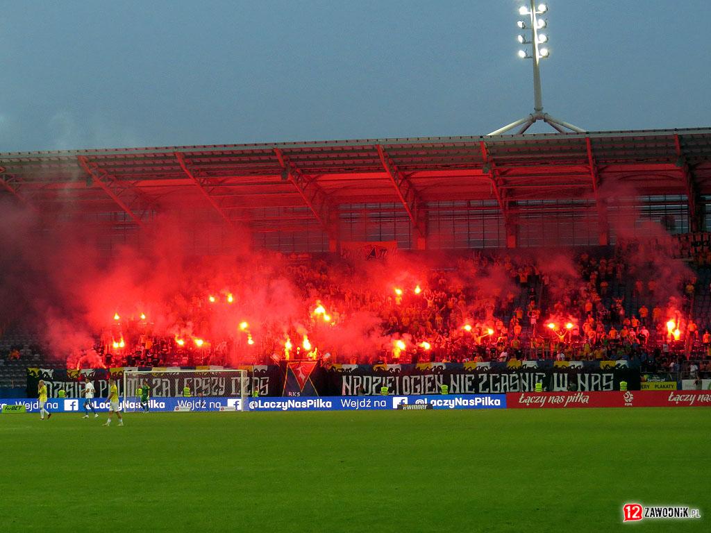 Motor Lublin – Stomil Olsztyn 20.08.2022