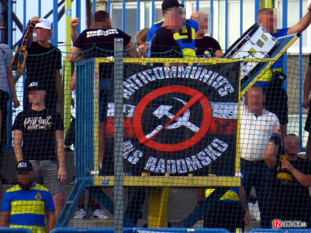 PP: RKS Radomsko – Radomiak Radom 30.08.2022