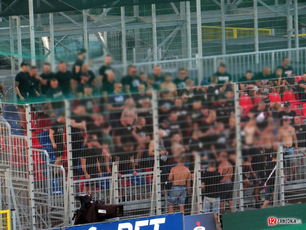 Raków Częstochowa – Spartak Trnava 11.08.2022