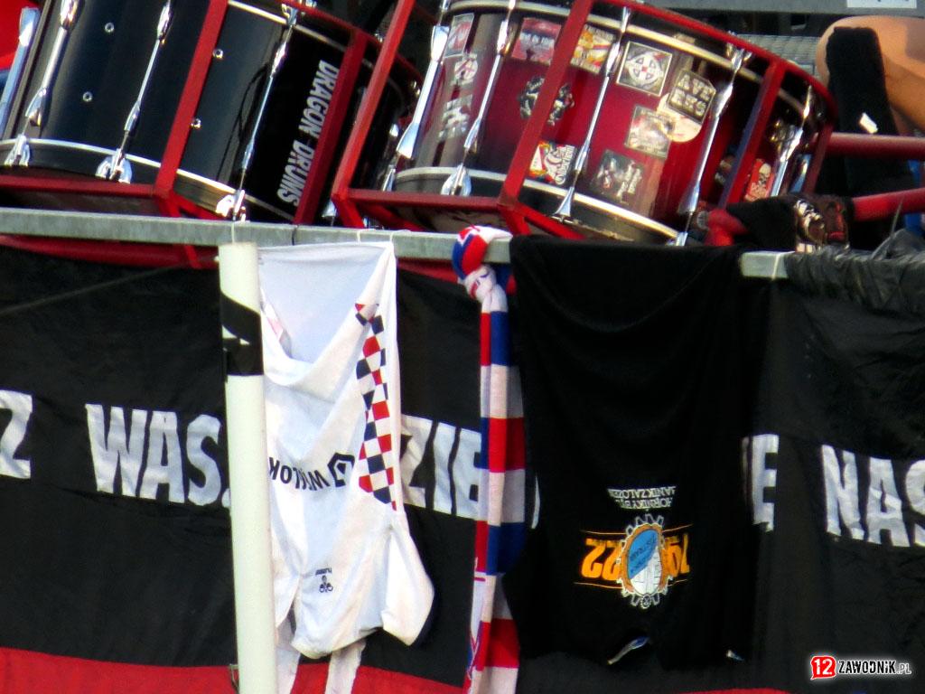 Raków Częstochowa – Spartak Trnava 11.08.2022