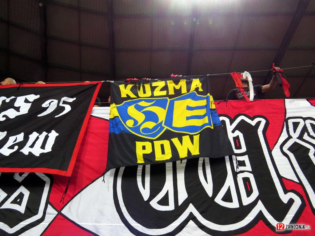 Widzew Łódź – Legia Warszawa 12.08.2022