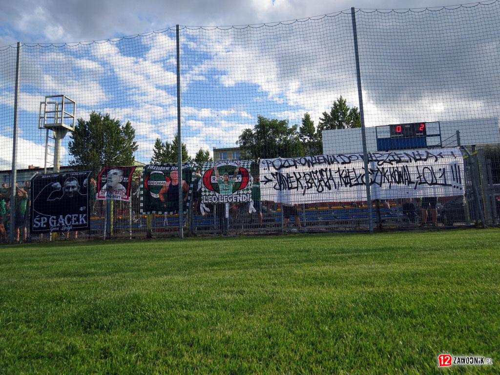 PP: RKS Radomsko – Radomiak Radom 30.08.2022