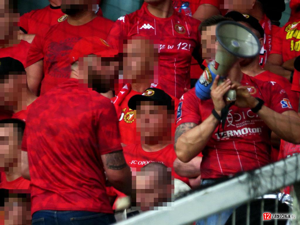 Śląsk Wrocław – Widzew Łódź  06.08.2022