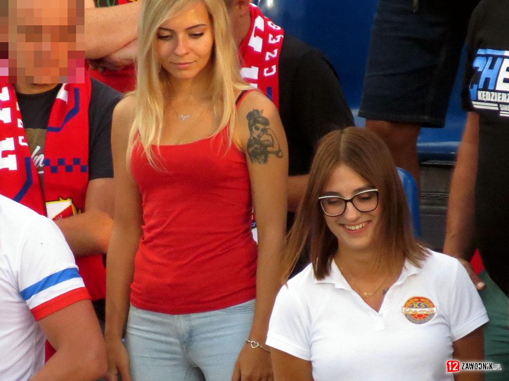 Raków Częstochowa – Spartak Trnava 11.08.2022