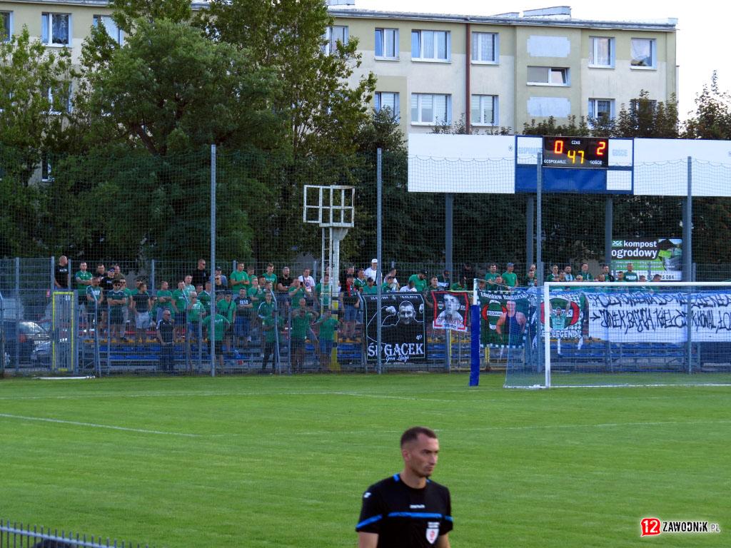 PP: RKS Radomsko – Radomiak Radom 30.08.2022