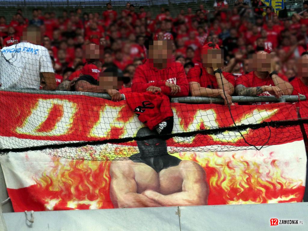 Śląsk Wrocław – Widzew Łódź  06.08.2022