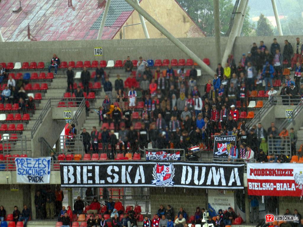 Podbeskidzie Bielsko-Biała – GKS Katowice 31.07.2022