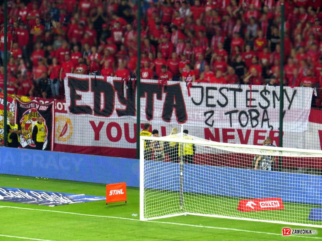 Widzew Łódź – Legia Warszawa 12.08.2022