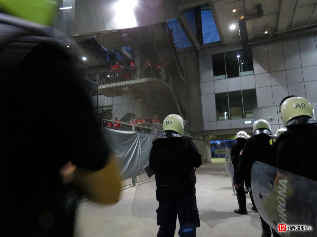 Śląsk Wrocław – Widzew Łódź  06.08.2022