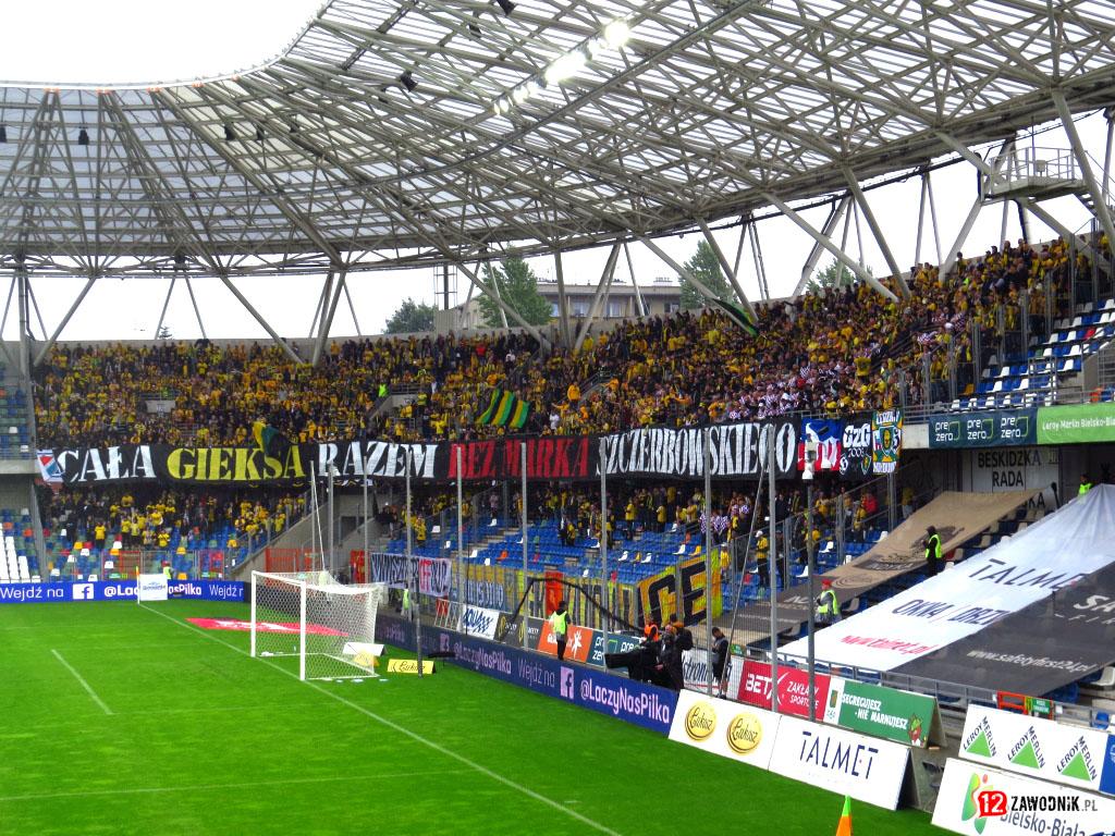 Podbeskidzie Bielsko-Biała – GKS Katowice 31.07.2022
