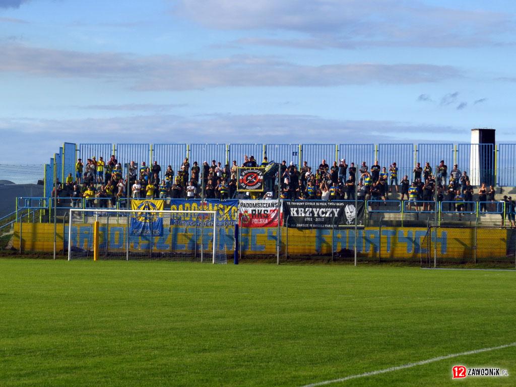 PP: RKS Radomsko – Radomiak Radom 30.08.2022