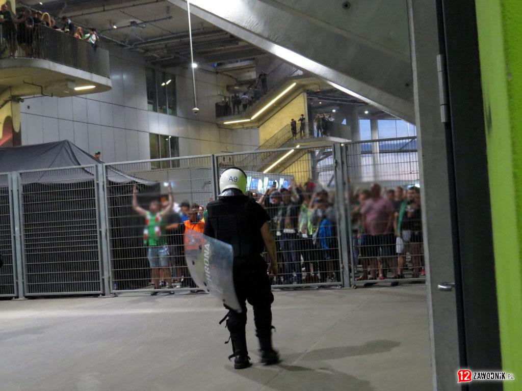 Śląsk Wrocław – Widzew Łódź  06.08.2022