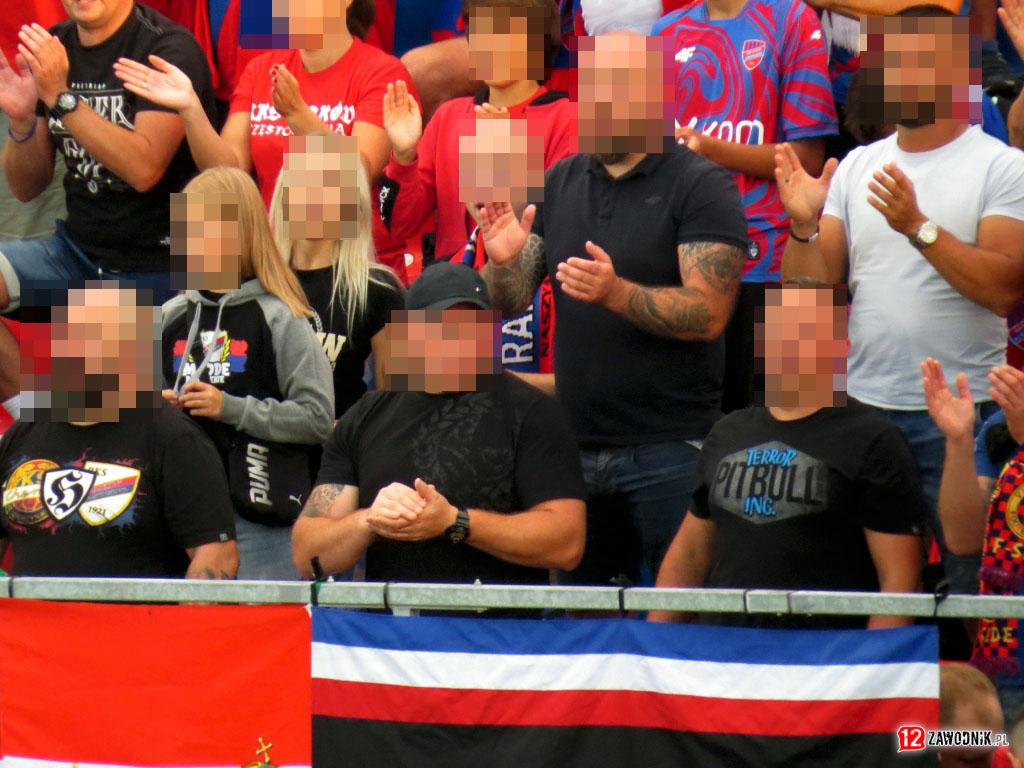 Raków Częstochowa – Spartak Trnava 11.08.2022