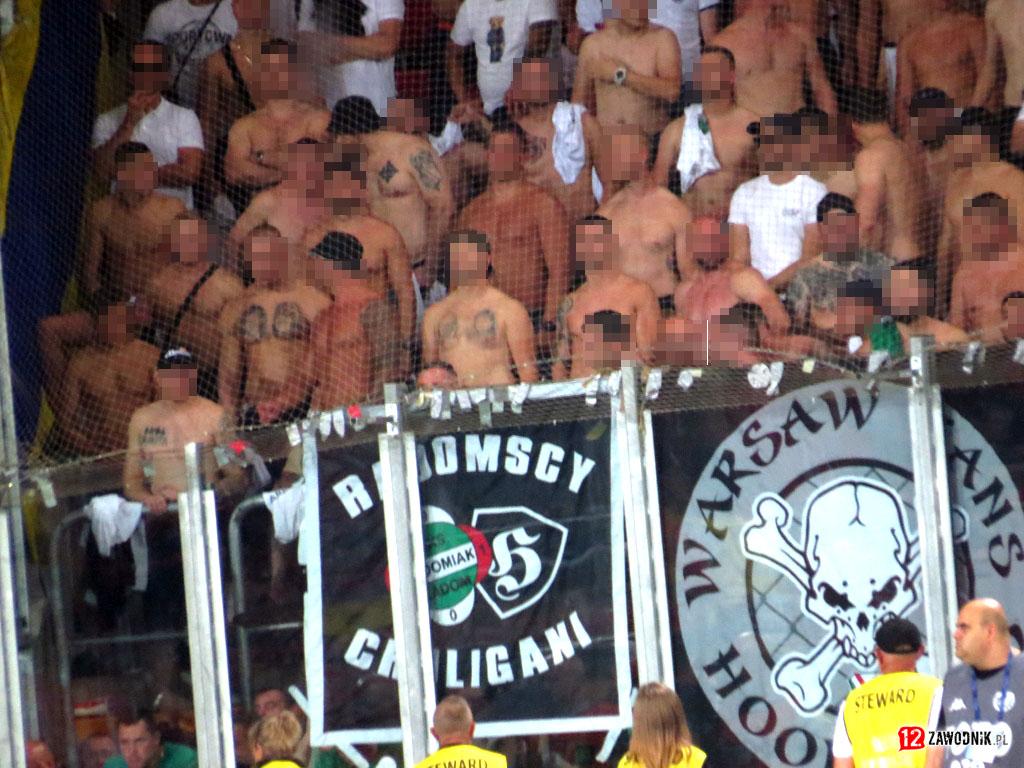 Widzew Łódź – Legia Warszawa 12.08.2022