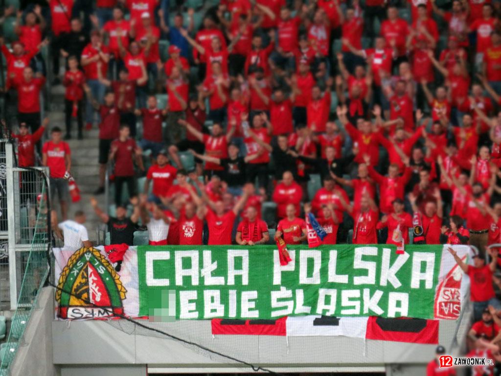 Śląsk Wrocław – Widzew Łódź  06.08.2022