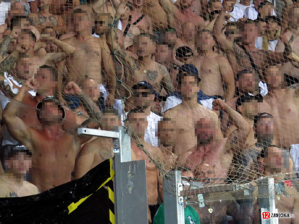 Widzew Łódź – Legia Warszawa 12.08.2022