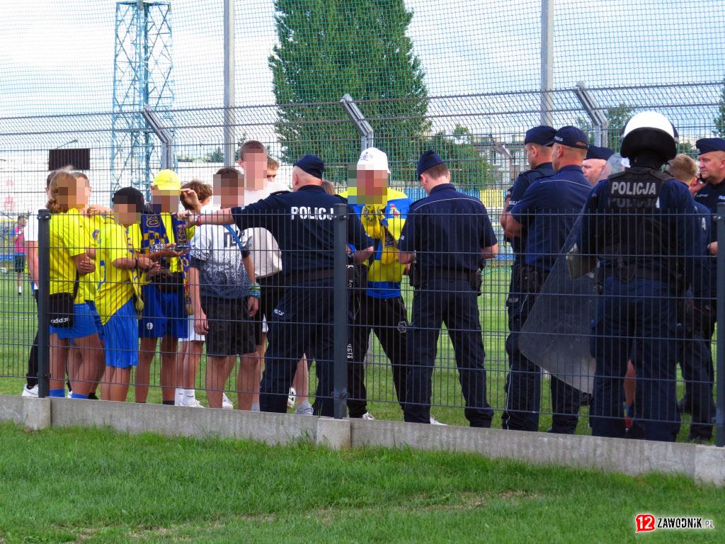 PP: RKS Radomsko – Radomiak Radom 30.08.2022