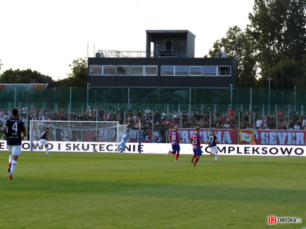 Raków Częstochowa – Slavia Praga 18.08.2022