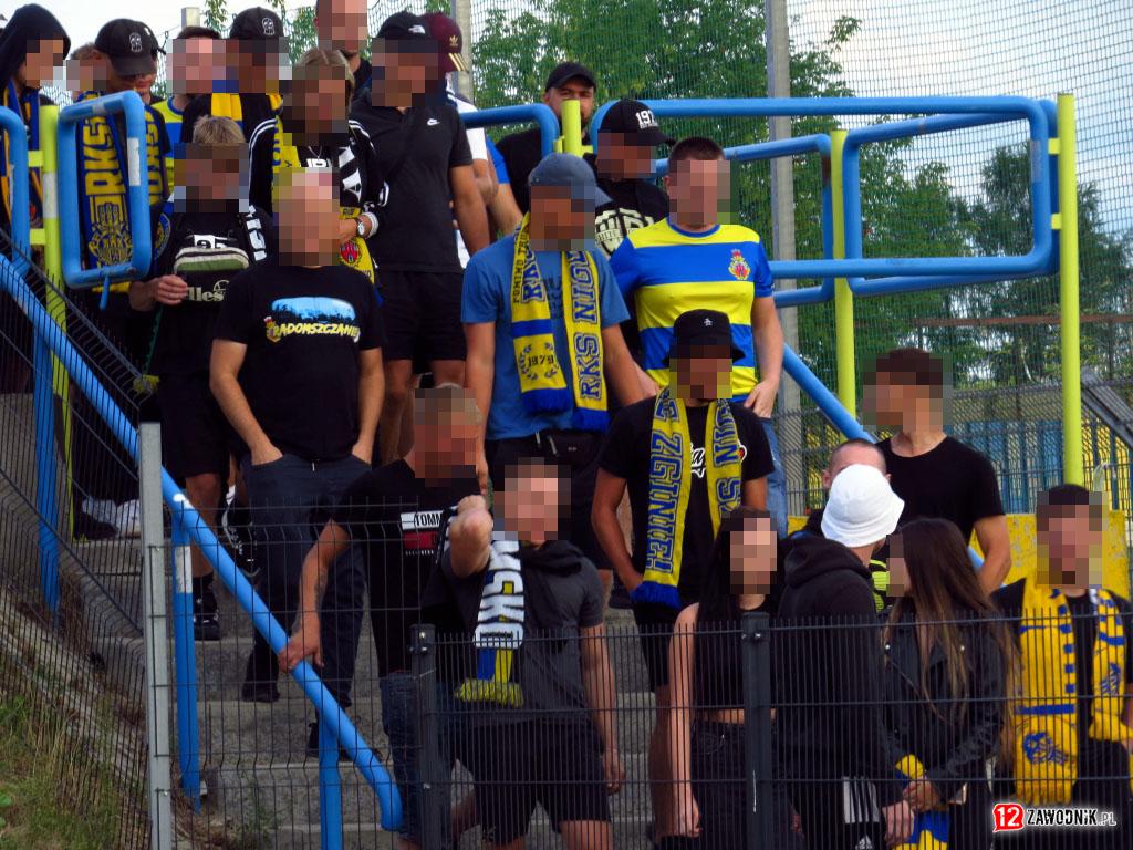 PP: RKS Radomsko – Radomiak Radom 30.08.2022