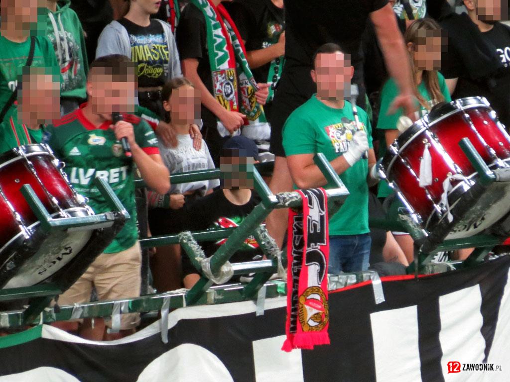 Śląsk Wrocław – Widzew Łódź  06.08.2022