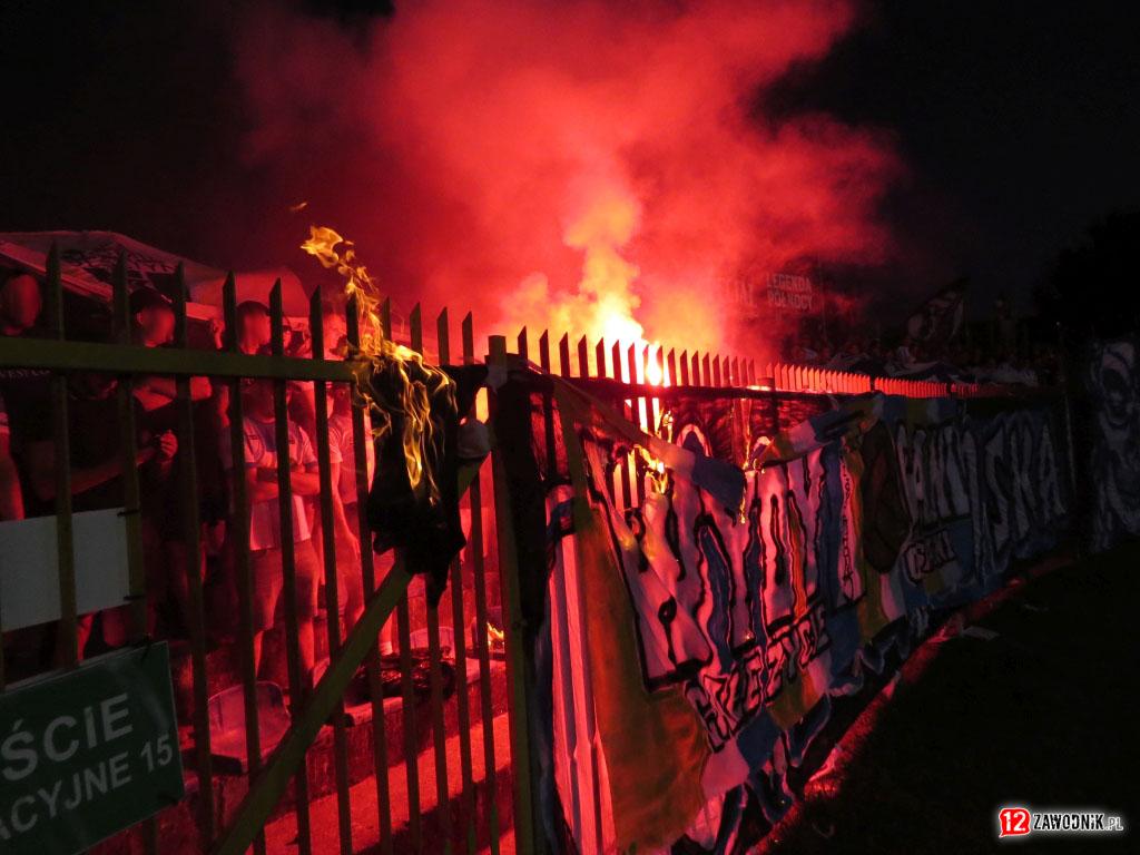 Olimpia Elbląg – Stomil Olsztyn 10.08.2022