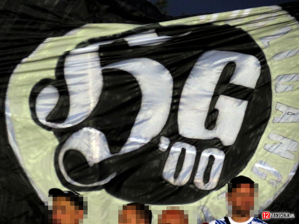 Olimpia Elbląg – Stomil Olsztyn 10.08.2022