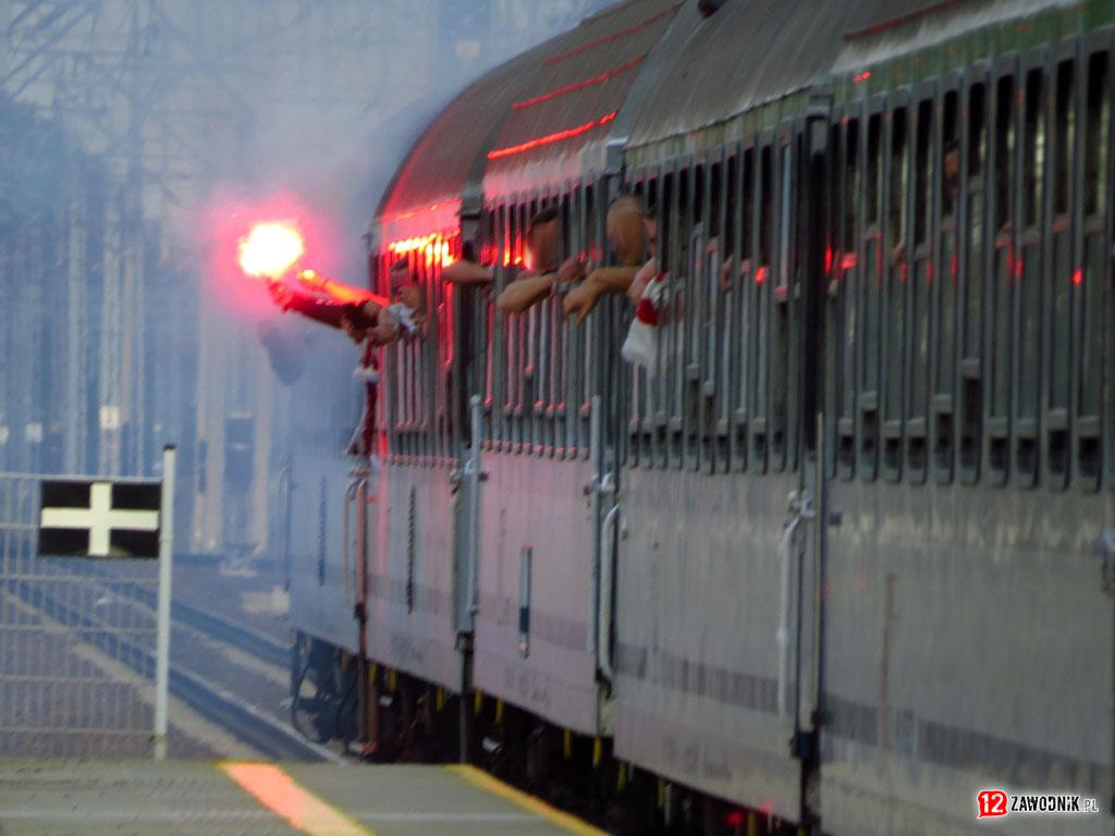 Widzew Łódź – Cracovia Kraków 09.09.2022