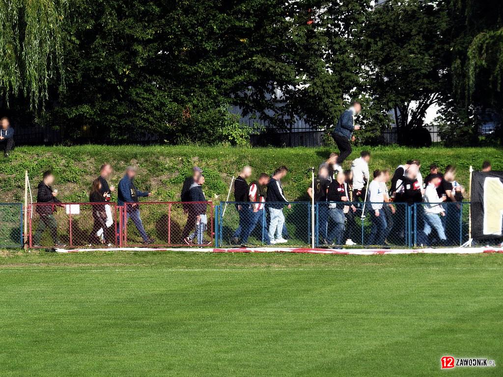 Pogoń Miechów – Cracovia Kraków 24.09.2022