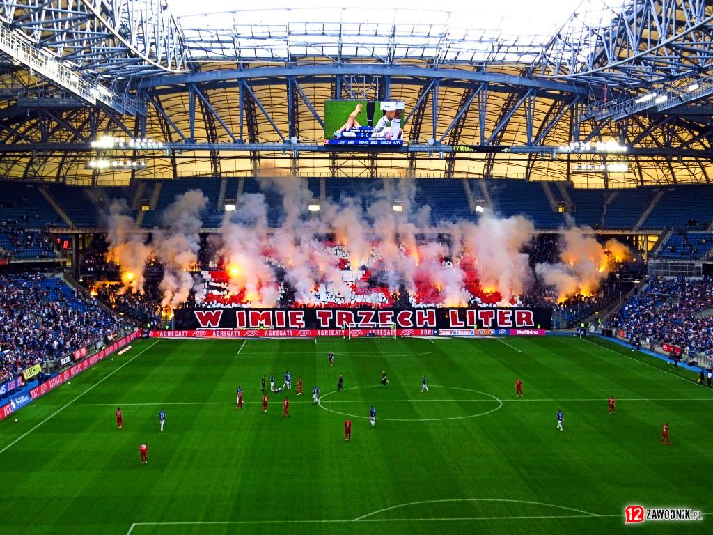 Lech Poznań – Widzew Łódź 04.09.2022