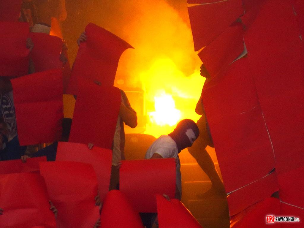 Lech Poznań – Widzew Łódź 04.09.2022