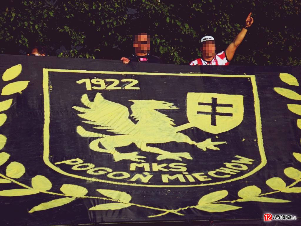 Pogoń Miechów – Cracovia Kraków 24.09.2022