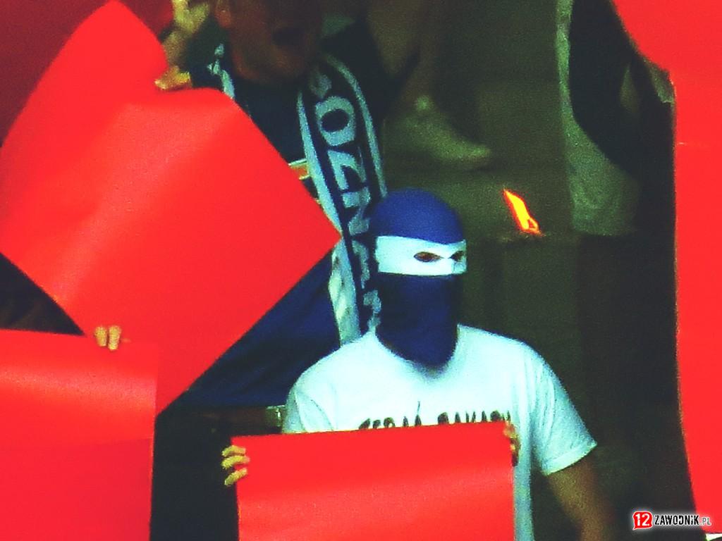 Lech Poznań – Widzew Łódź 04.09.2022