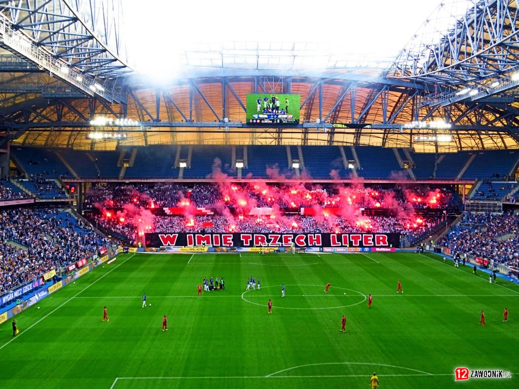 Lech Poznań – Widzew Łódź 04.09.2022