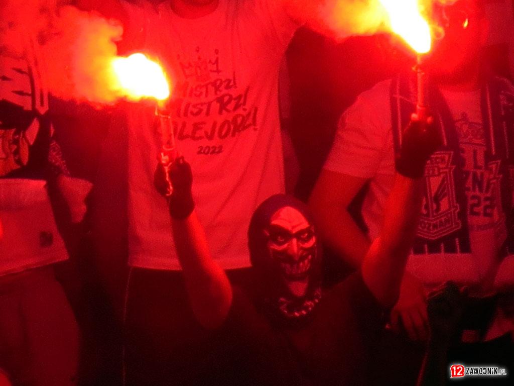 Lech Poznań – Widzew Łódź 04.09.2022