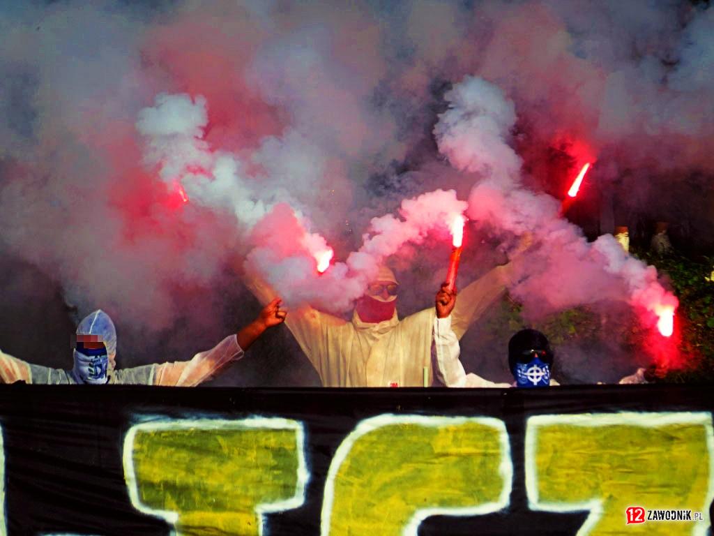 Pogoń Miechów – Cracovia Kraków 24.09.2022