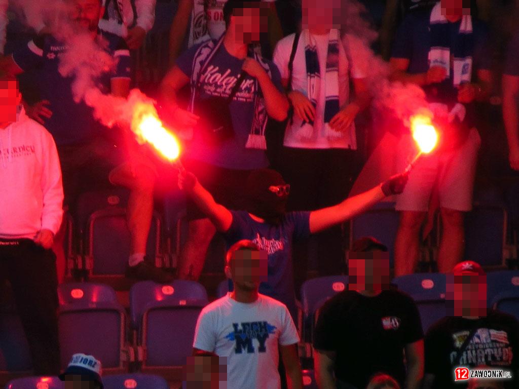 Lech Poznań – Widzew Łódź 04.09.2022