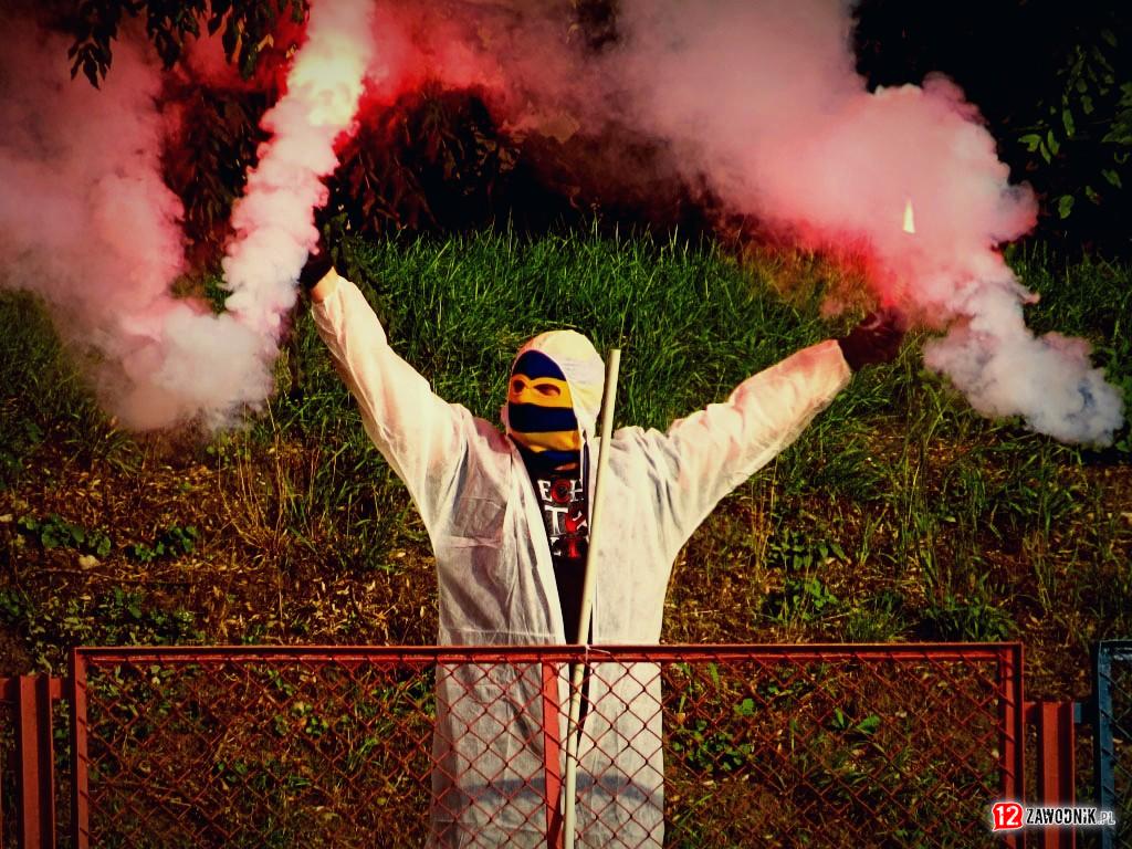 Pogoń Miechów – Cracovia Kraków 24.09.2022