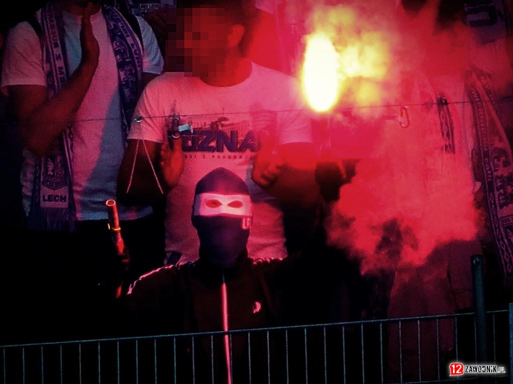 Lech Poznań – Widzew Łódź 04.09.2022