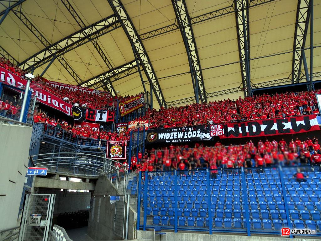 Lech Poznań – Widzew Łódź 04.09.2022