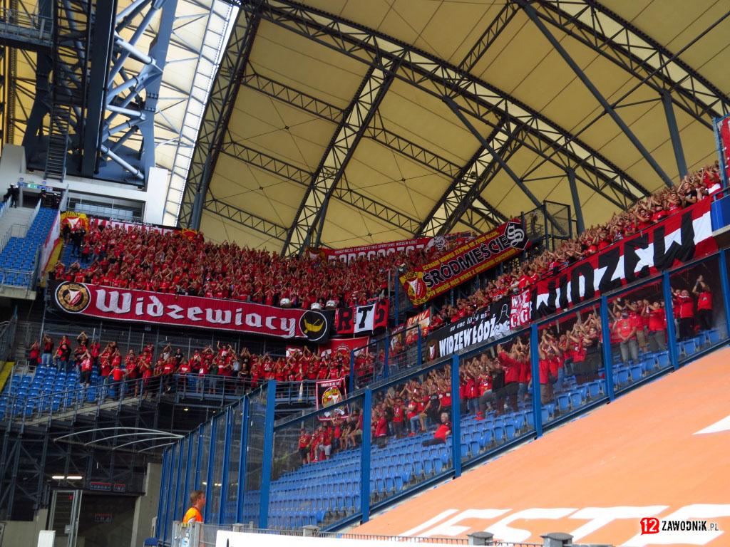 Lech Poznań – Widzew Łódź 04.09.2022