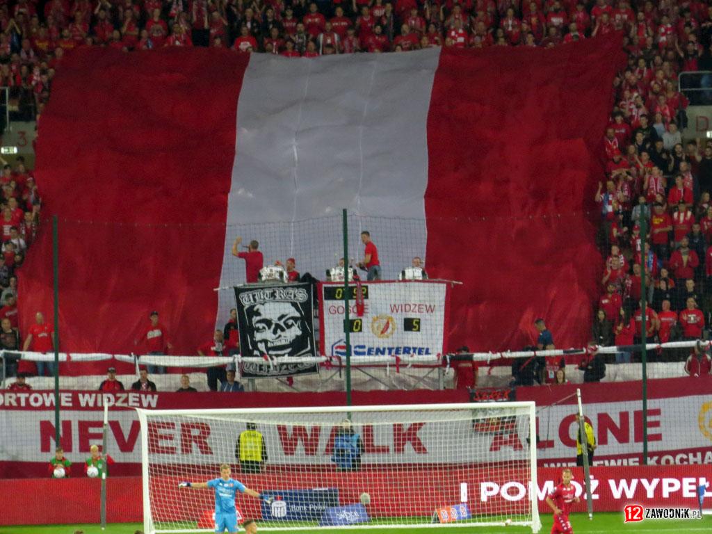 Widzew Łódź – Cracovia Kraków 09.09.2022