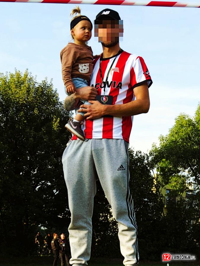 Pogoń Miechów – Cracovia Kraków 24.09.2022