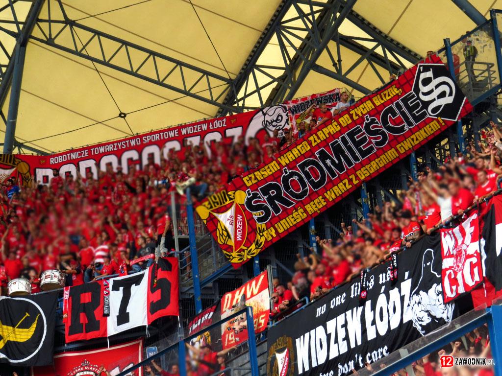 Lech Poznań – Widzew Łódź 04.09.2022