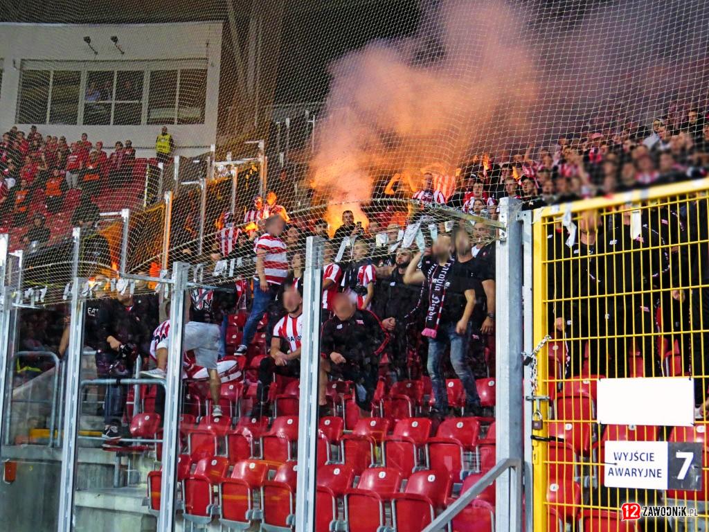 Widzew Łódź – Cracovia Kraków 09.09.2022